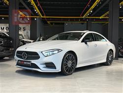 مێرسێدس بێنز CLS